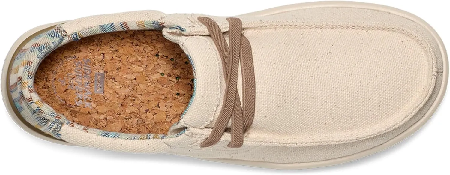 Sanuk Mens Shaka Lite 2 Loafers | Mens Shoes | Slip On Shoes for Men | Men's Slip-on Loafers | Removable Comfort Footbed