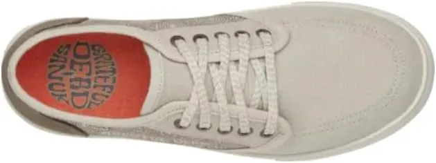 Sanuk Men's Tideline Lace X Grateful Dead Sneaker