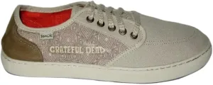 Sanuk Men's Tideline Lace X Grateful Dead Sneaker