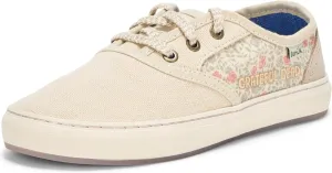 Sanuk Women's Avery Lace X Grateful Dead Sneaker
