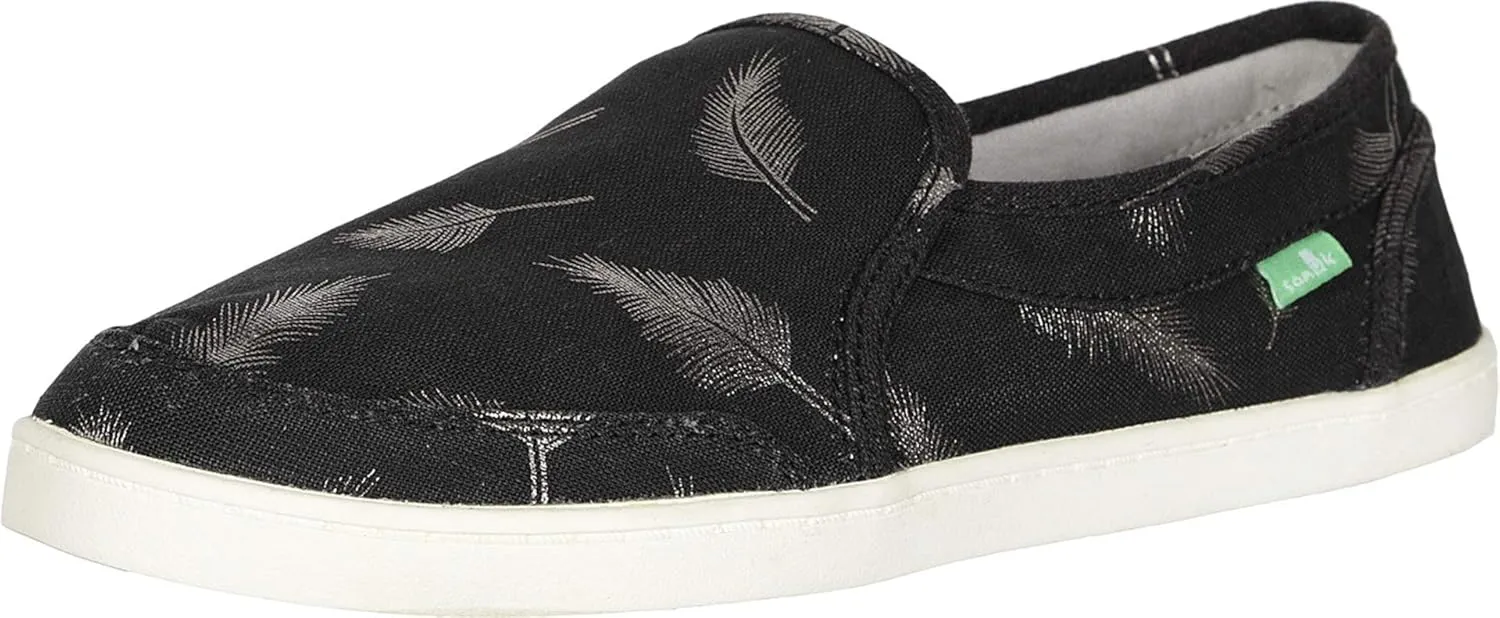 Sanuk Women's Pair O Dice Prints Loafer Flat