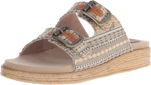Sbicca Women's Shawna Flat, Sandal