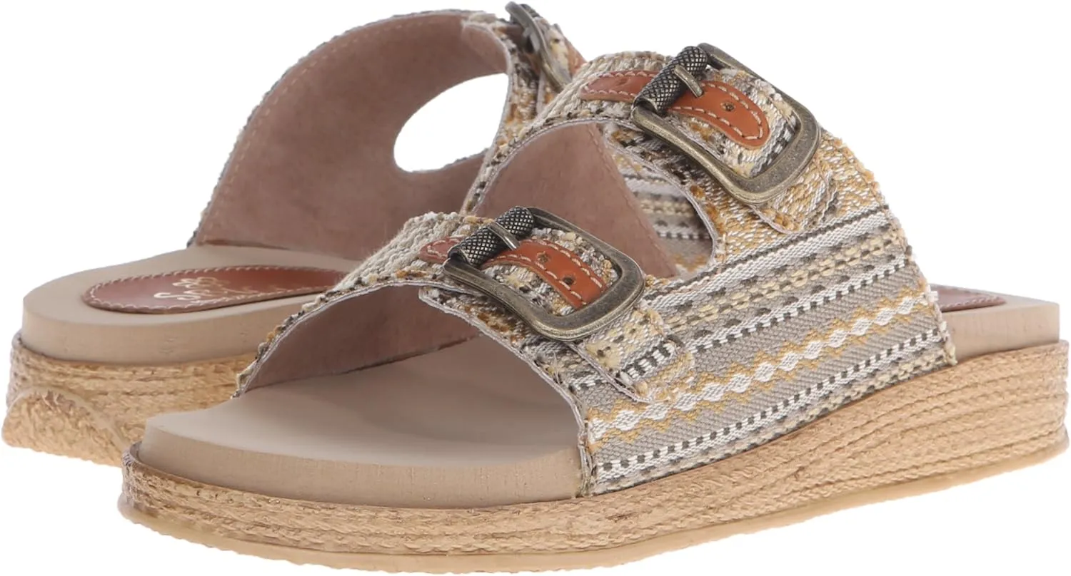 Sbicca Women's Shawna Flat, Sandal