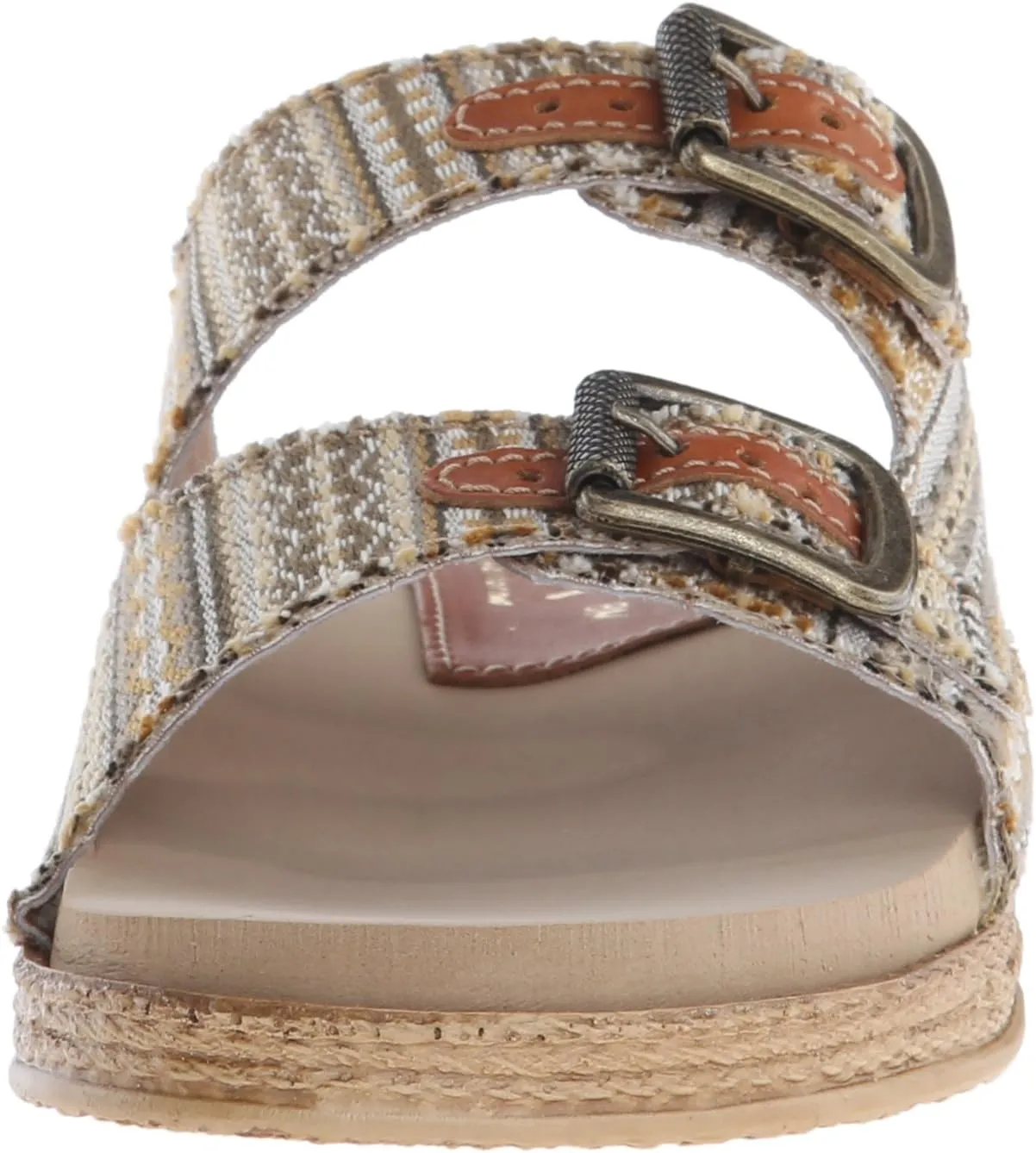 Sbicca Women's Shawna Flat, Sandal