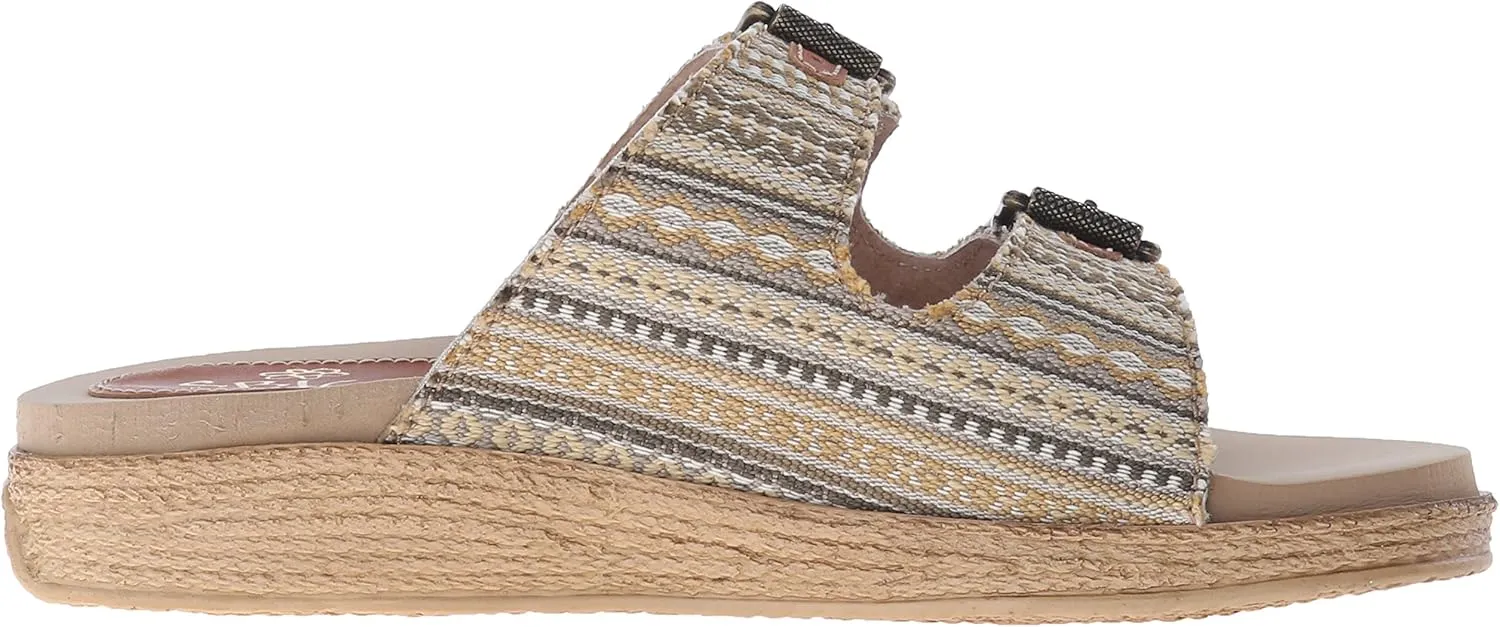 Sbicca Women's Shawna Flat, Sandal