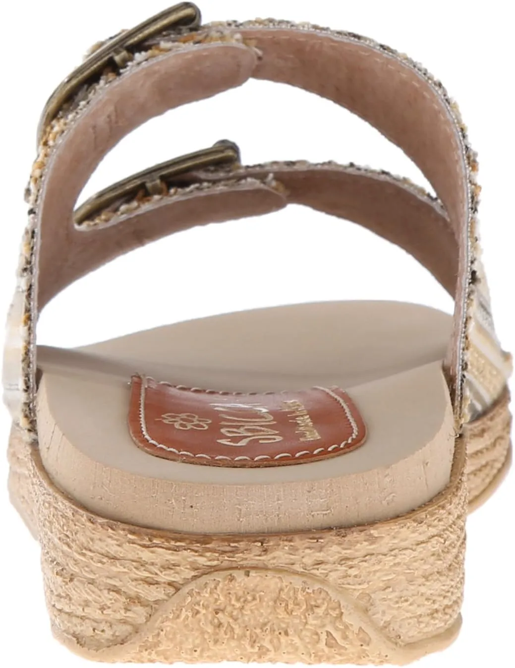 Sbicca Women's Shawna Flat, Sandal