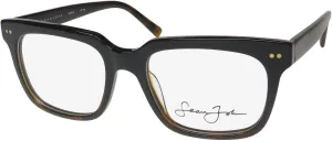Sean John 5144 Eyeglass Frame/Glasses American Fashion Designer Adult Size Sleek