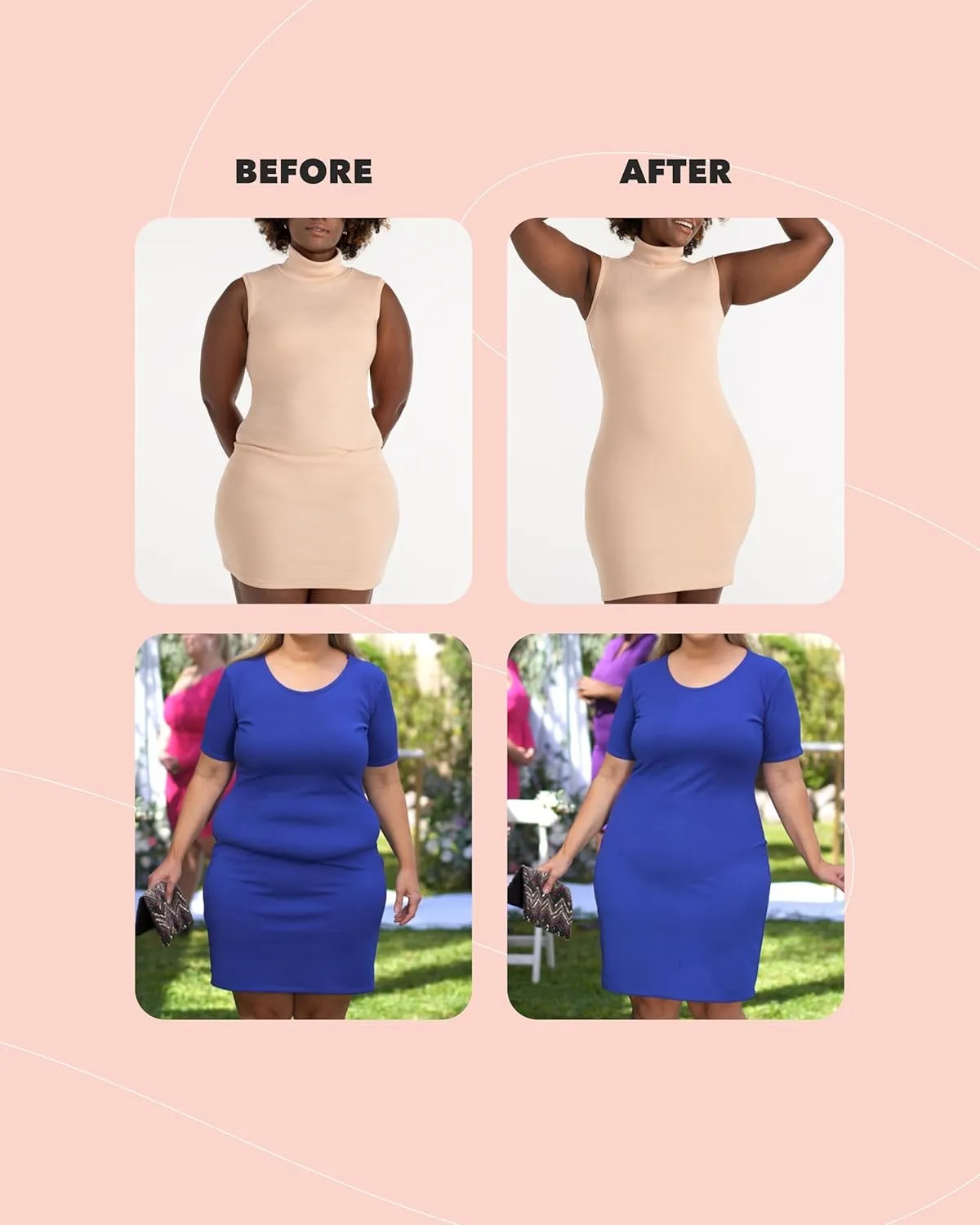 Shapermint Body Shaper Tummy Control Panty - Shapewear for Women