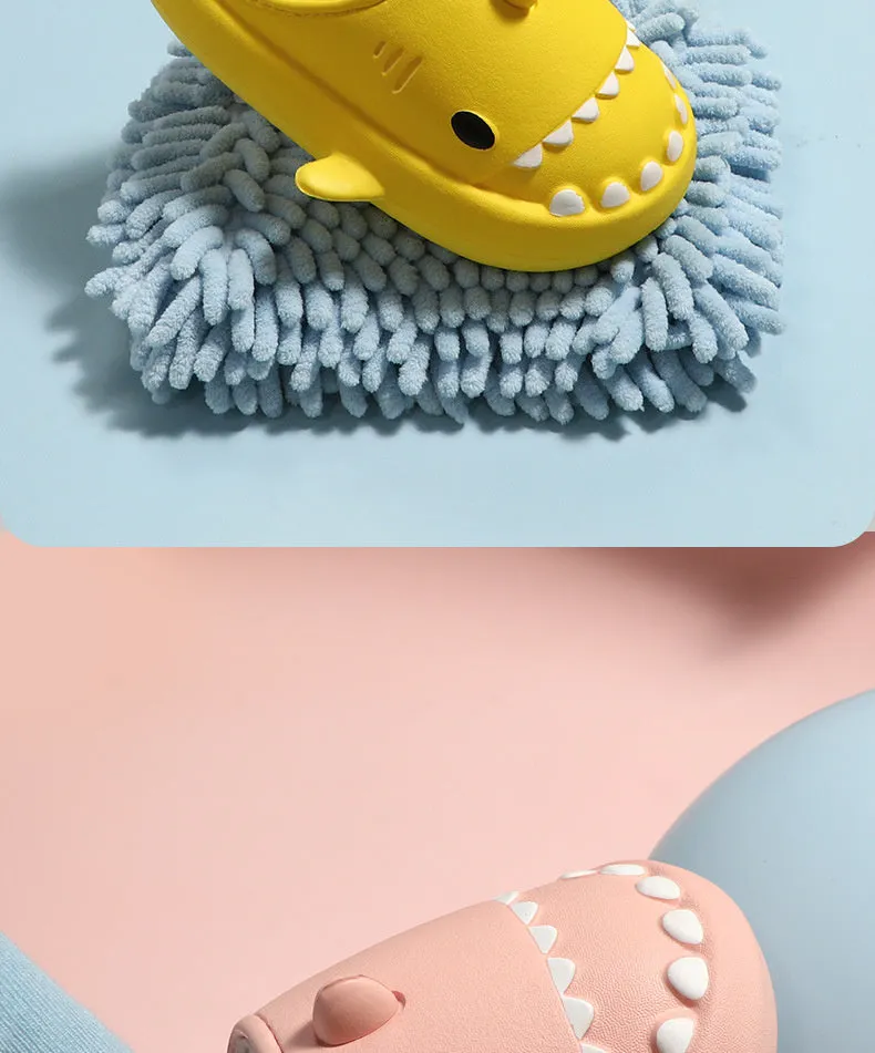 Shark Slippers for Men, Women and Kids