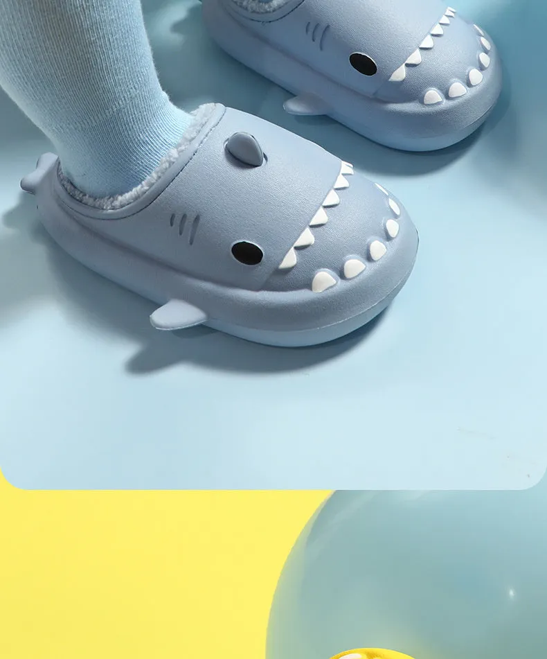 Shark Slippers for Men, Women and Kids