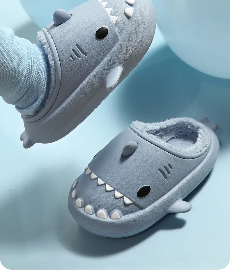 Shark Slippers for Men, Women and Kids