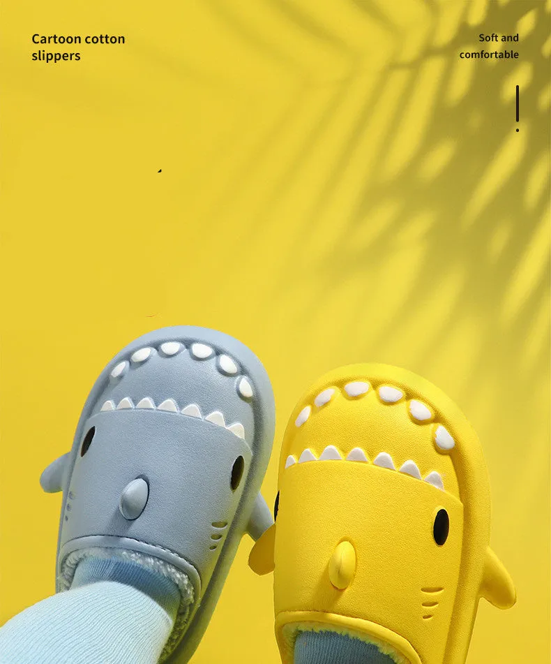 Shark Slippers for Men, Women and Kids