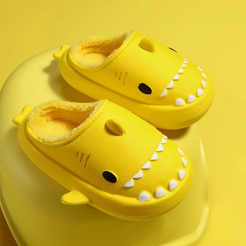Shark Slippers for Men, Women and Kids