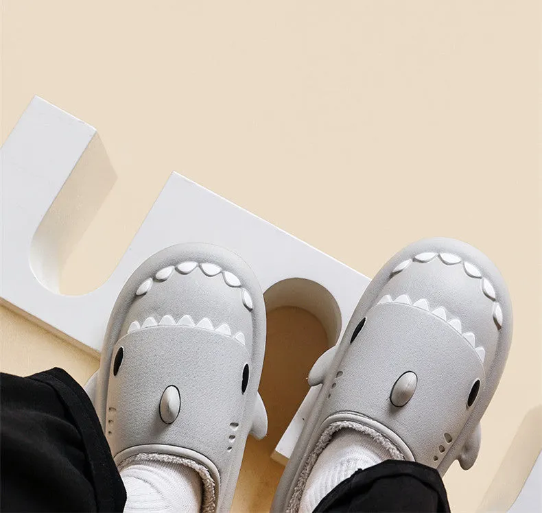 Shark Slippers for Men, Women and Kids