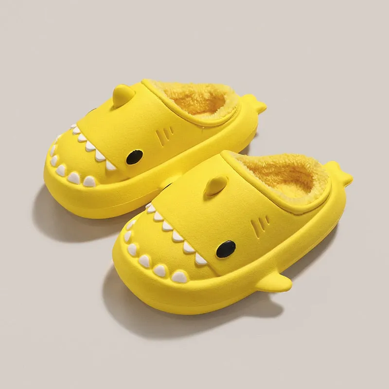 Shark Slippers for Men, Women and Kids