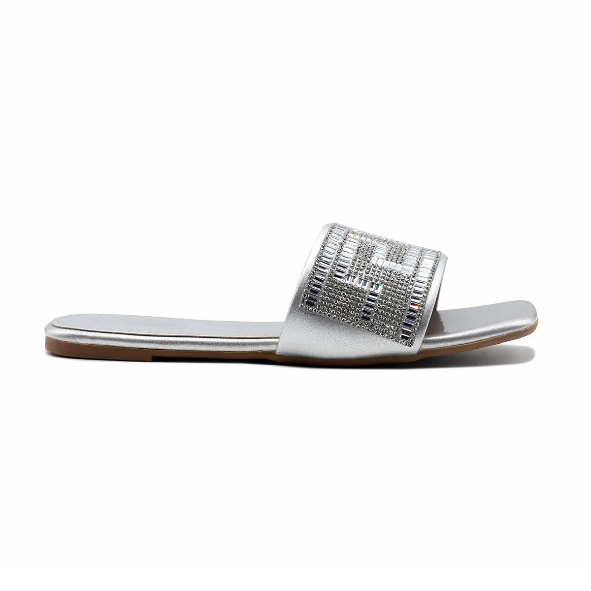 Silver Fancy Slipper L00420002