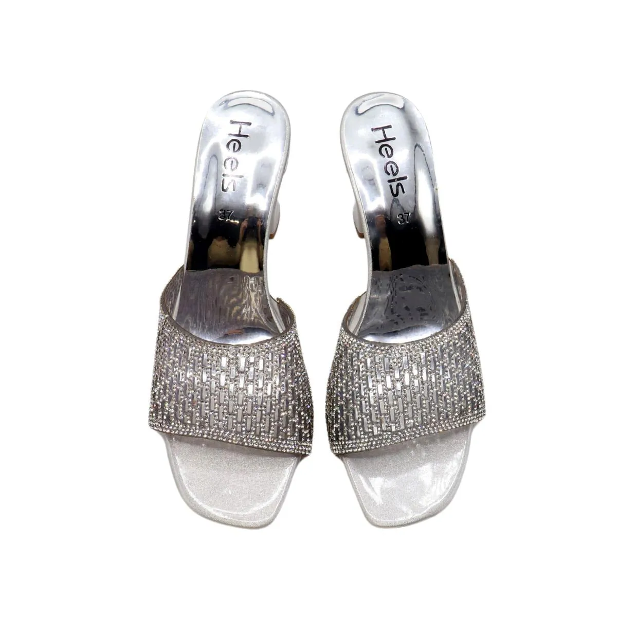 Silver Fancy Slipper L00450026