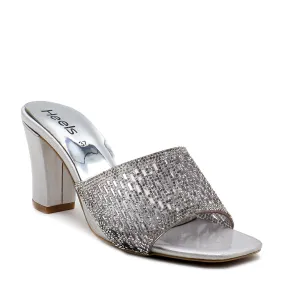 Silver Fancy Slipper L00450026
