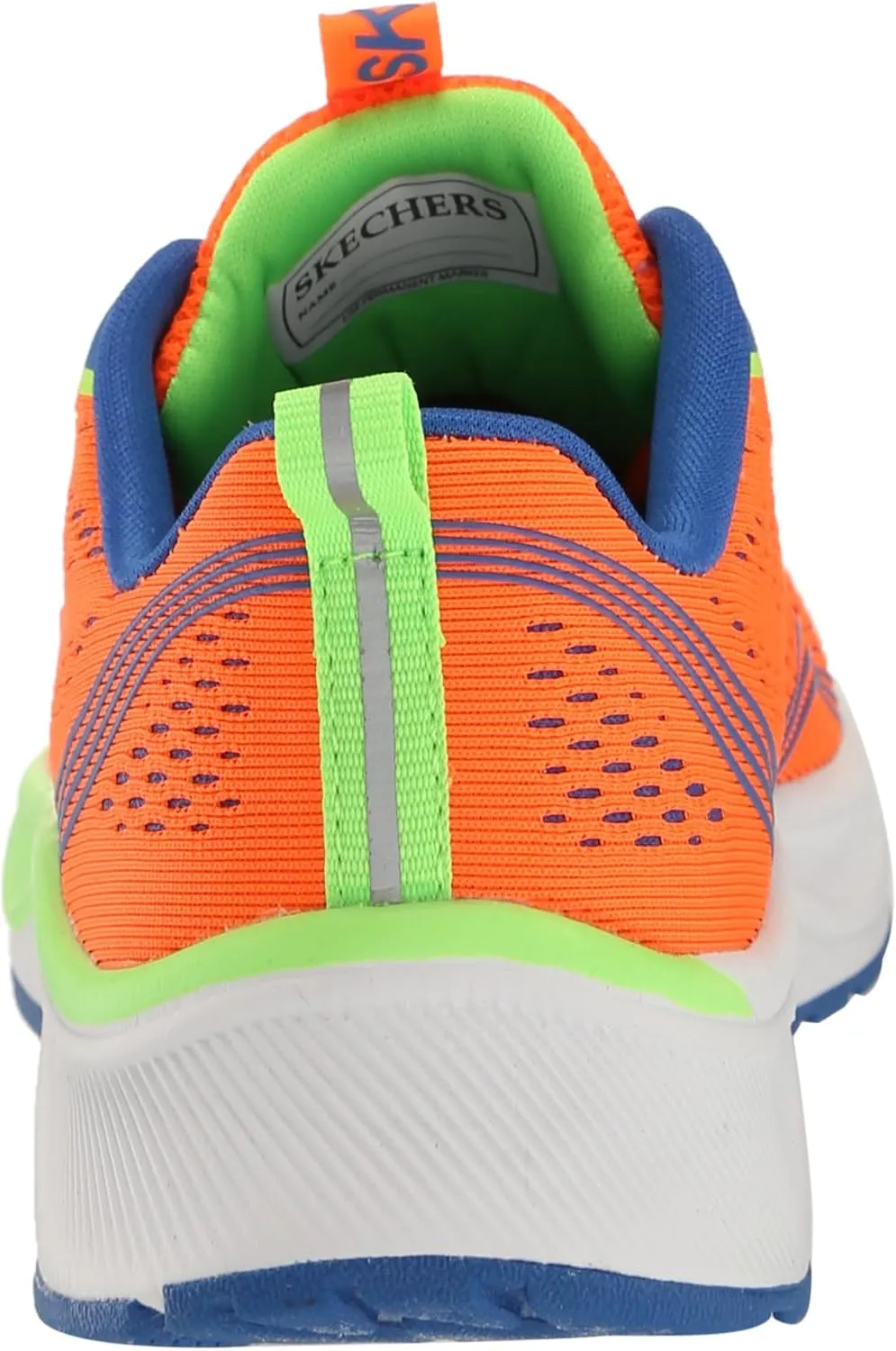 Skechers Boys' Elite Sport-Push-pac Sneaker