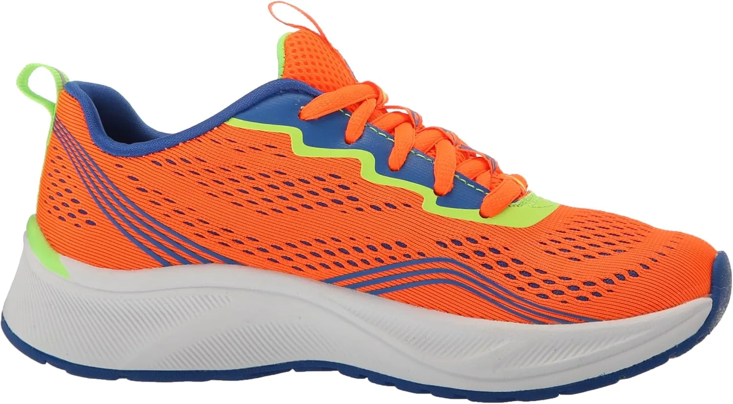 Skechers Boys' Elite Sport-Push-pac Sneaker
