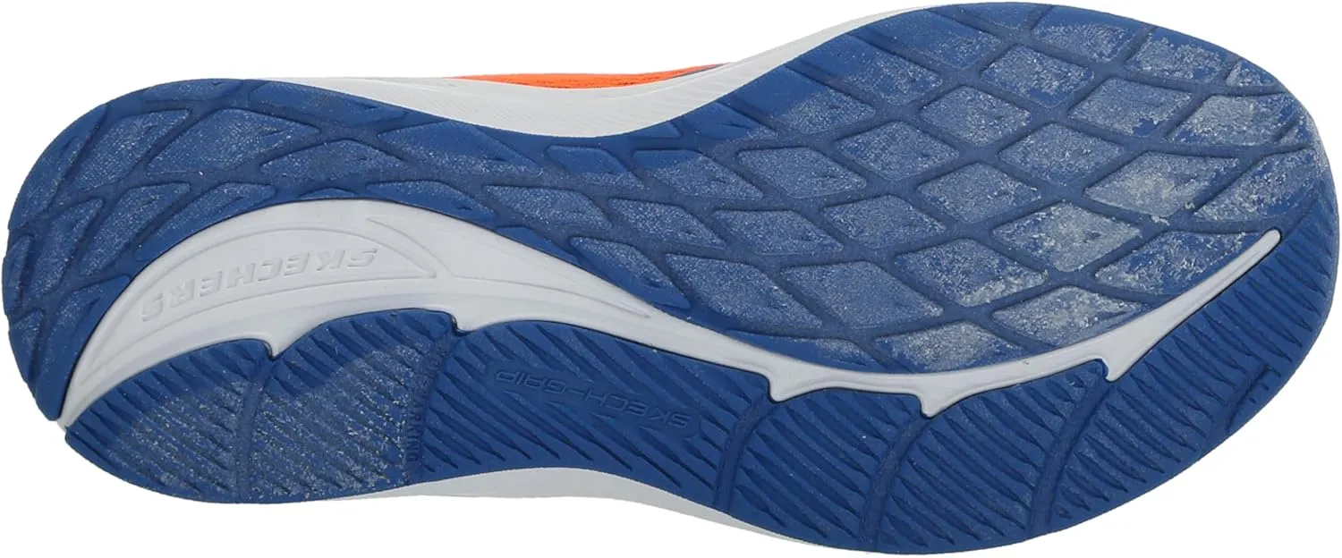 Skechers Boys' Elite Sport-Push-pac Sneaker