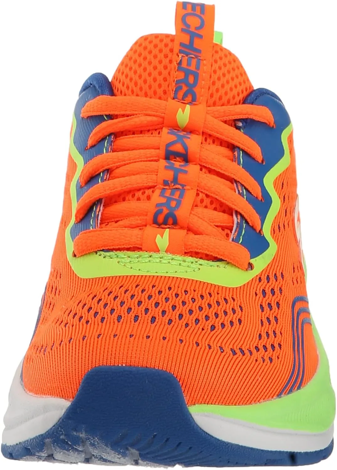 Skechers Boys' Elite Sport-Push-pac Sneaker
