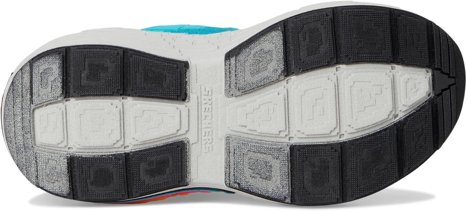 SKECHERS Boy's Mega-Craft 4k Sneaker