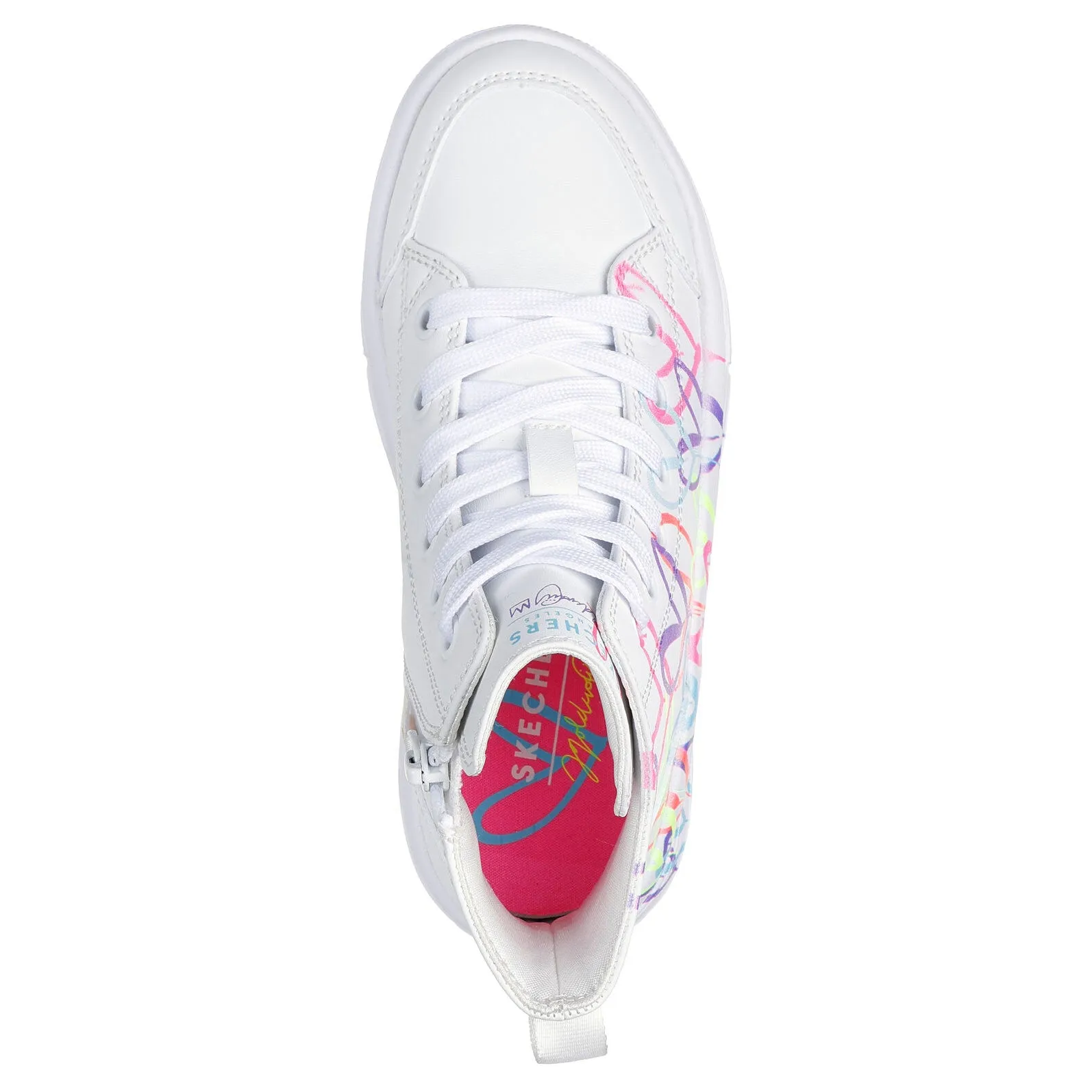Skechers Girls Hyperlift Shoes