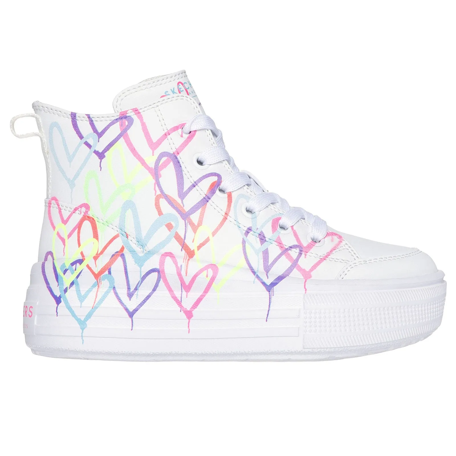 Skechers Girls Hyperlift Shoes