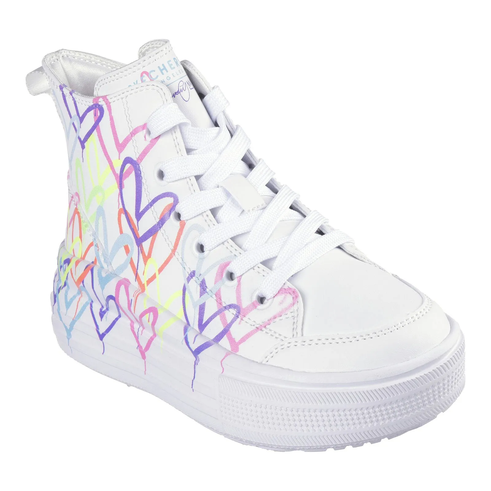 Skechers Girls Hyperlift Shoes