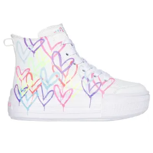 Skechers Girls Hyperlift Shoes