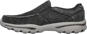 Skechers Men's Creston-Moseco 65355 Moc Toe Slip On