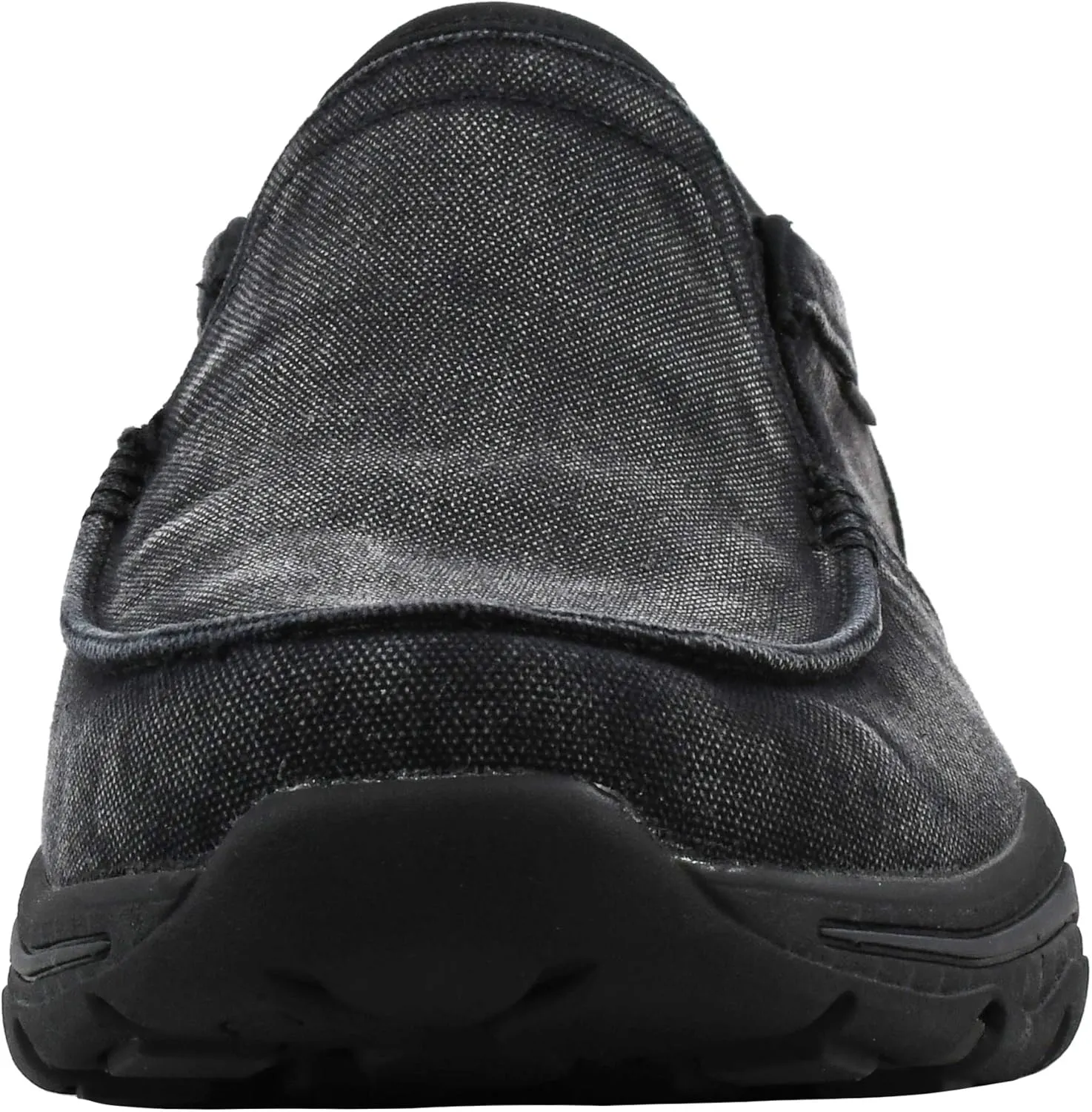 Skechers Men's Creston-Moseco 65355 Moc Toe Slip On