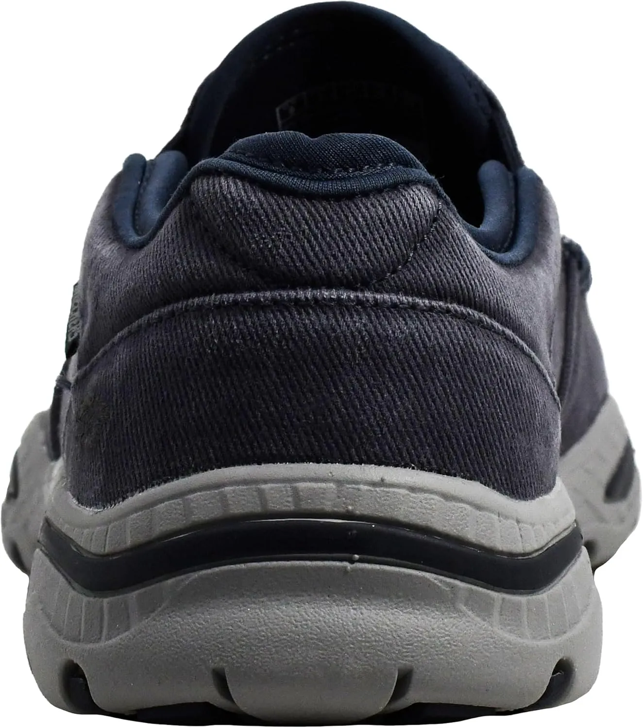 Skechers Men's Creston-Moseco 65355 Moc Toe Slip On