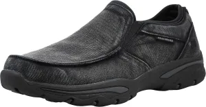 Skechers Men's Creston-Moseco 65355 Moc Toe Slip On