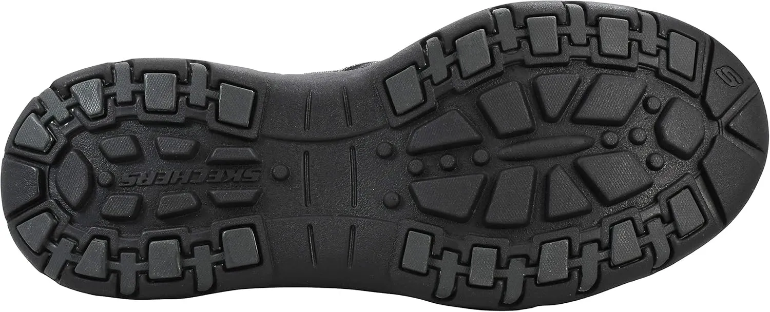 Skechers Men's Creston-Moseco 65355 Moc Toe Slip On