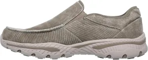 Skechers Men's Creston-Moseco 65355 Moc Toe Slip On