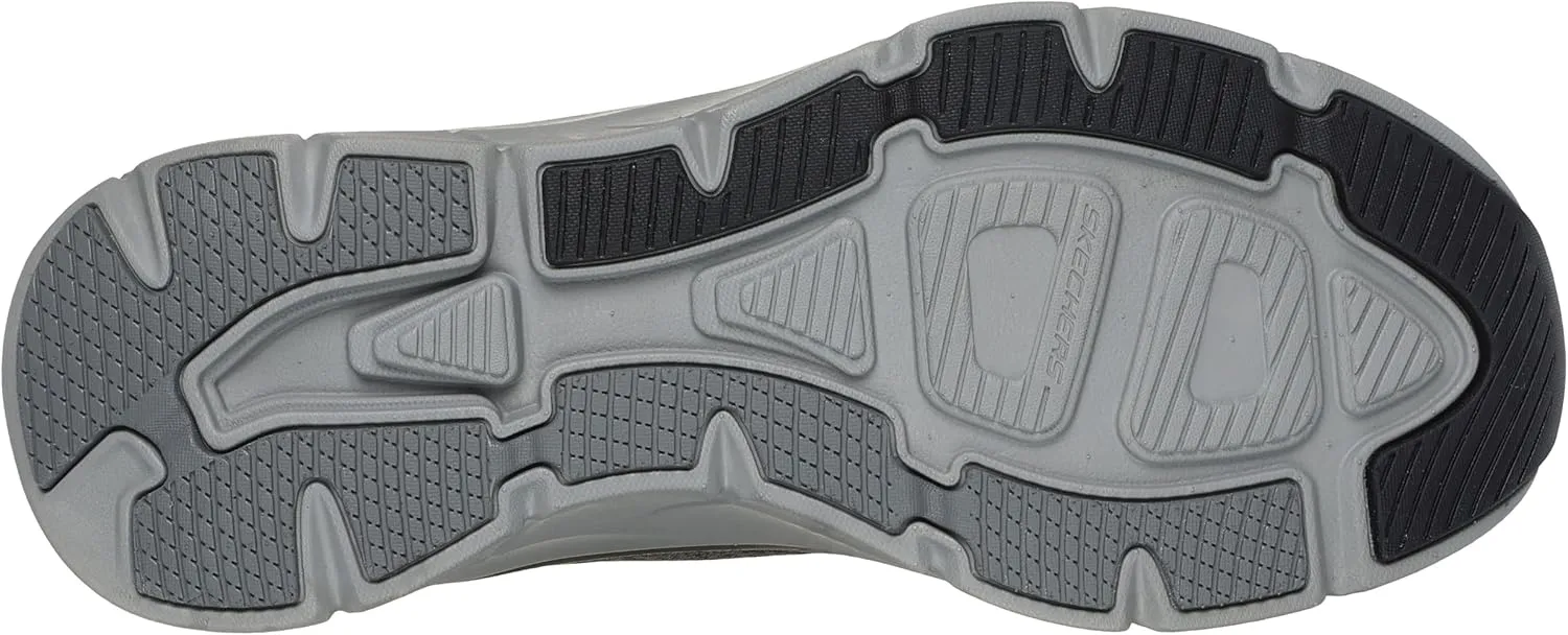 Skechers Men's D'lux Walker 2.0 Steadyway Sneaker