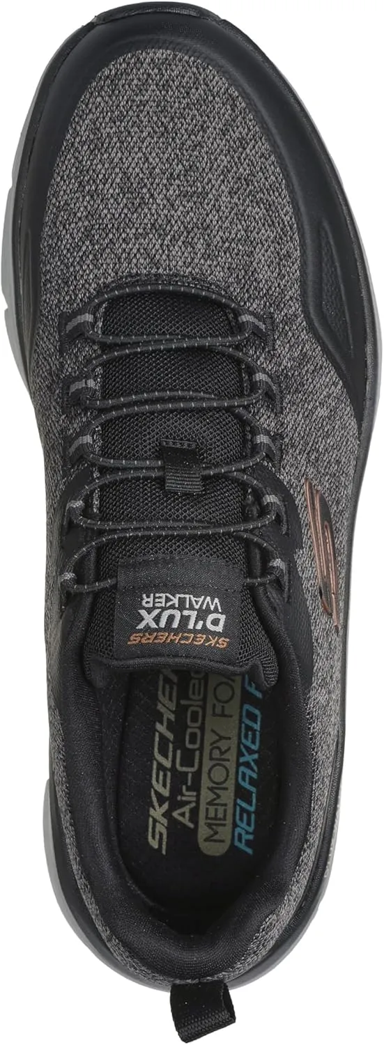 Skechers Men's D'lux Walker 2.0 Steadyway Sneaker