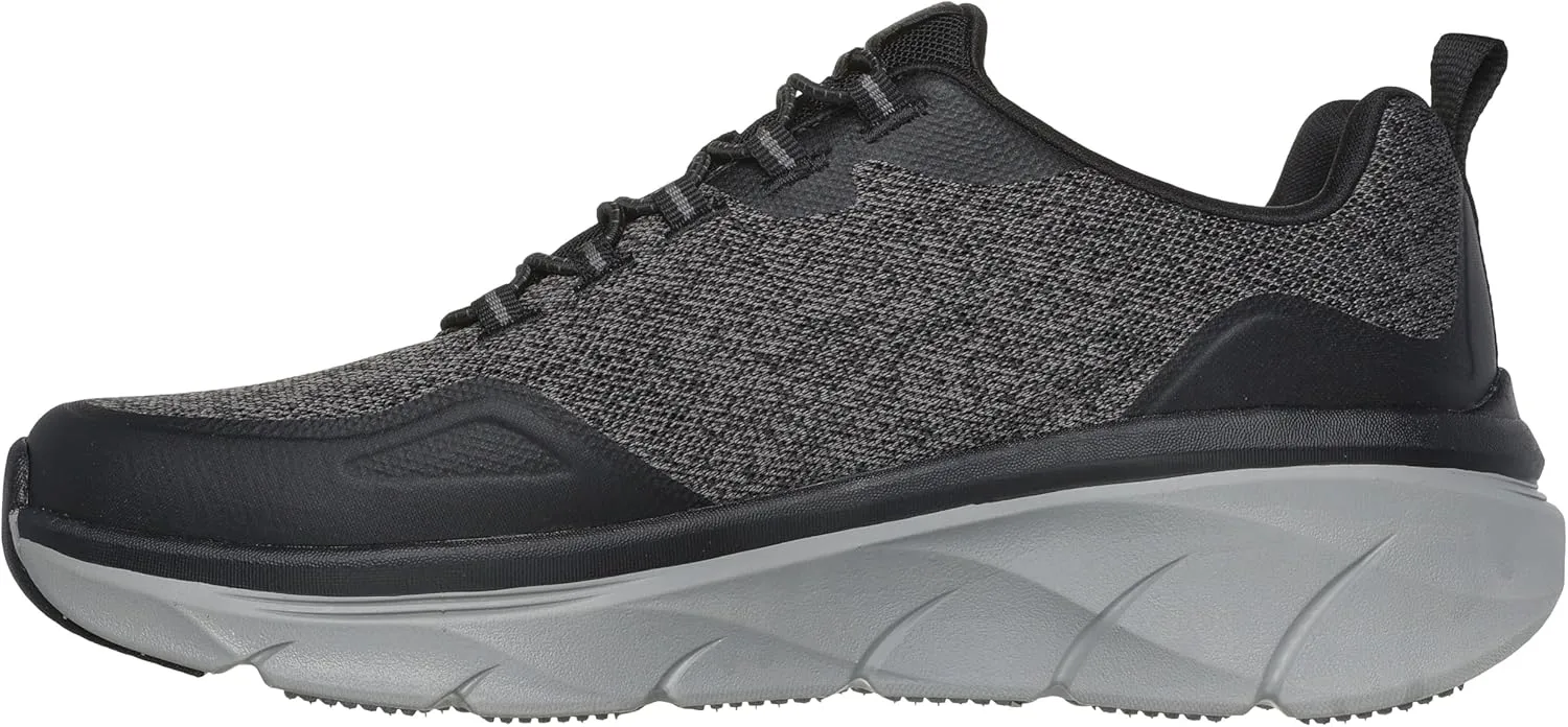 Skechers Men's D'lux Walker 2.0 Steadyway Sneaker