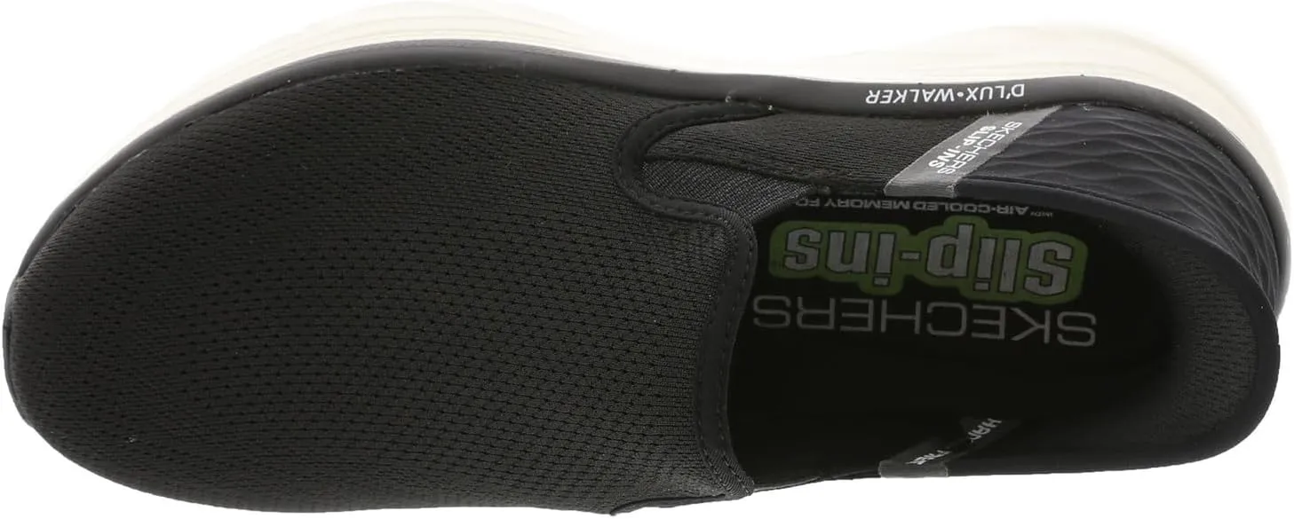 Skechers Men's Dlux Walker Orford Slip in