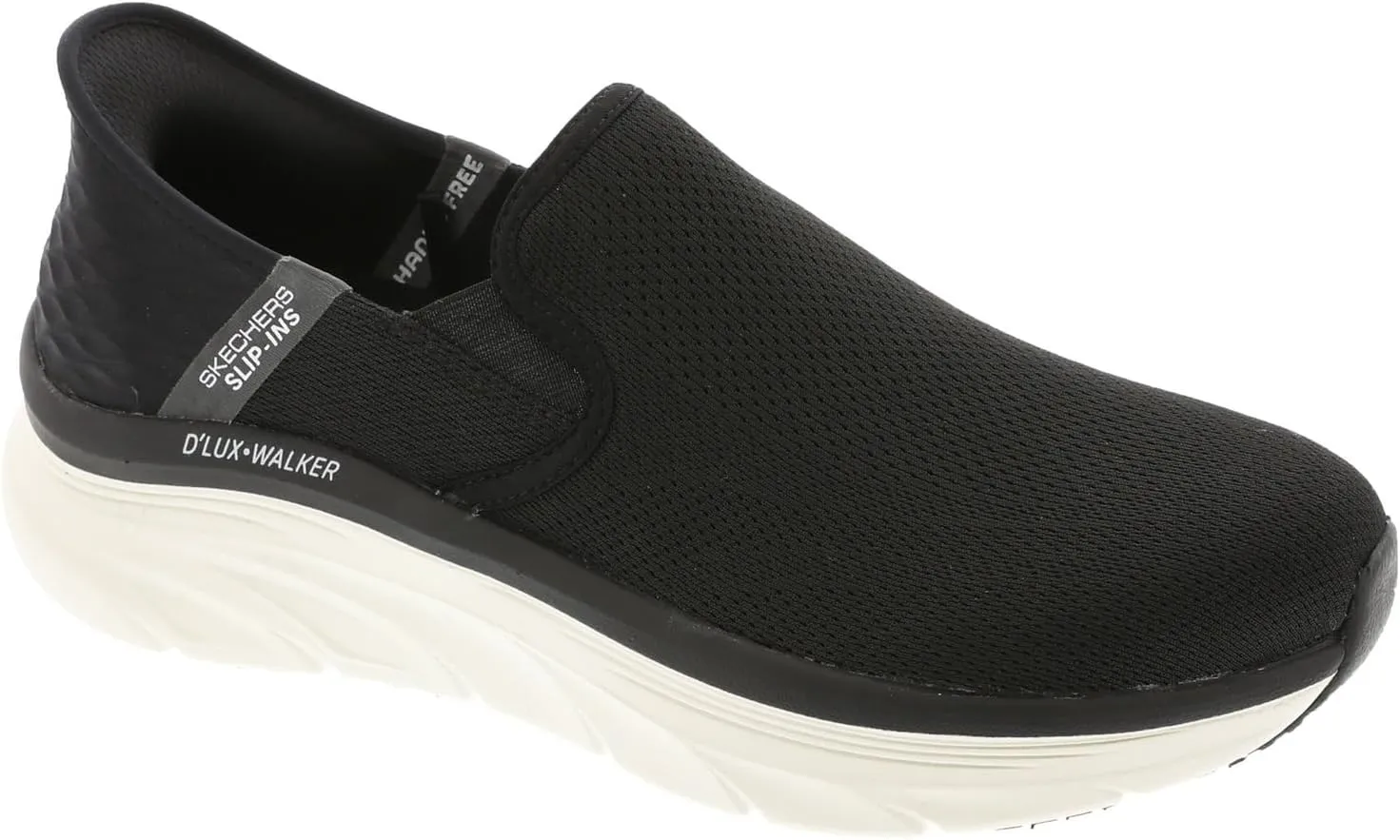 Skechers Men's Dlux Walker Orford Slip in