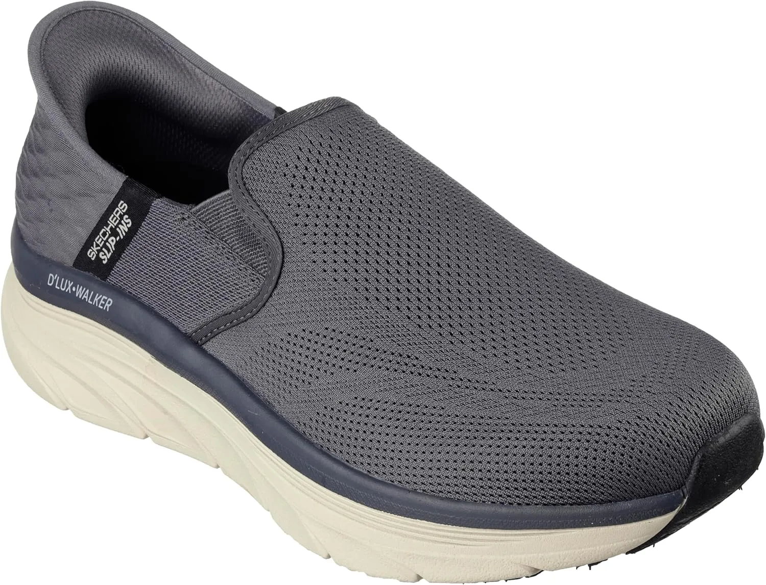 Skechers Men's Dlux Walker Orford Slip in