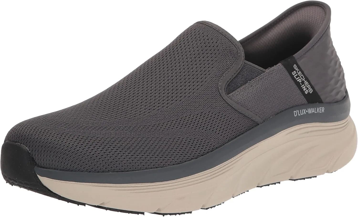 Skechers Men's Dlux Walker Orford Slip in