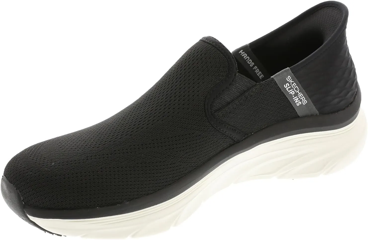 Skechers Men's Dlux Walker Orford Slip in