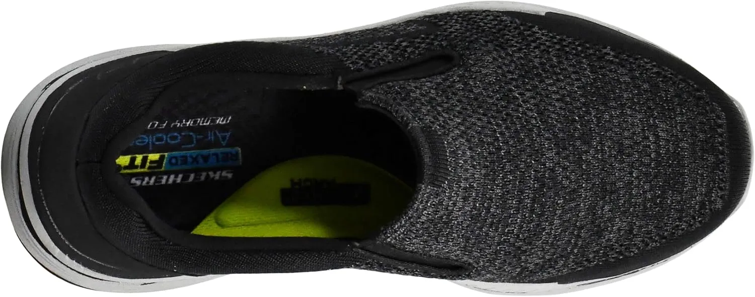 Skechers Men's Expected 2.0- Arago Slip On Loafer
