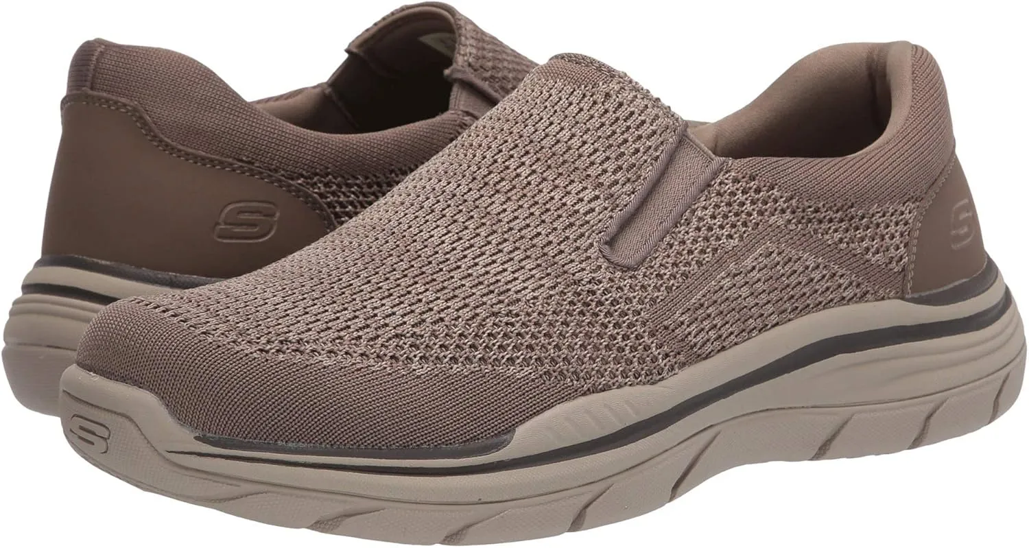 Skechers Men's Expected 2.0- Arago Slip On Loafer