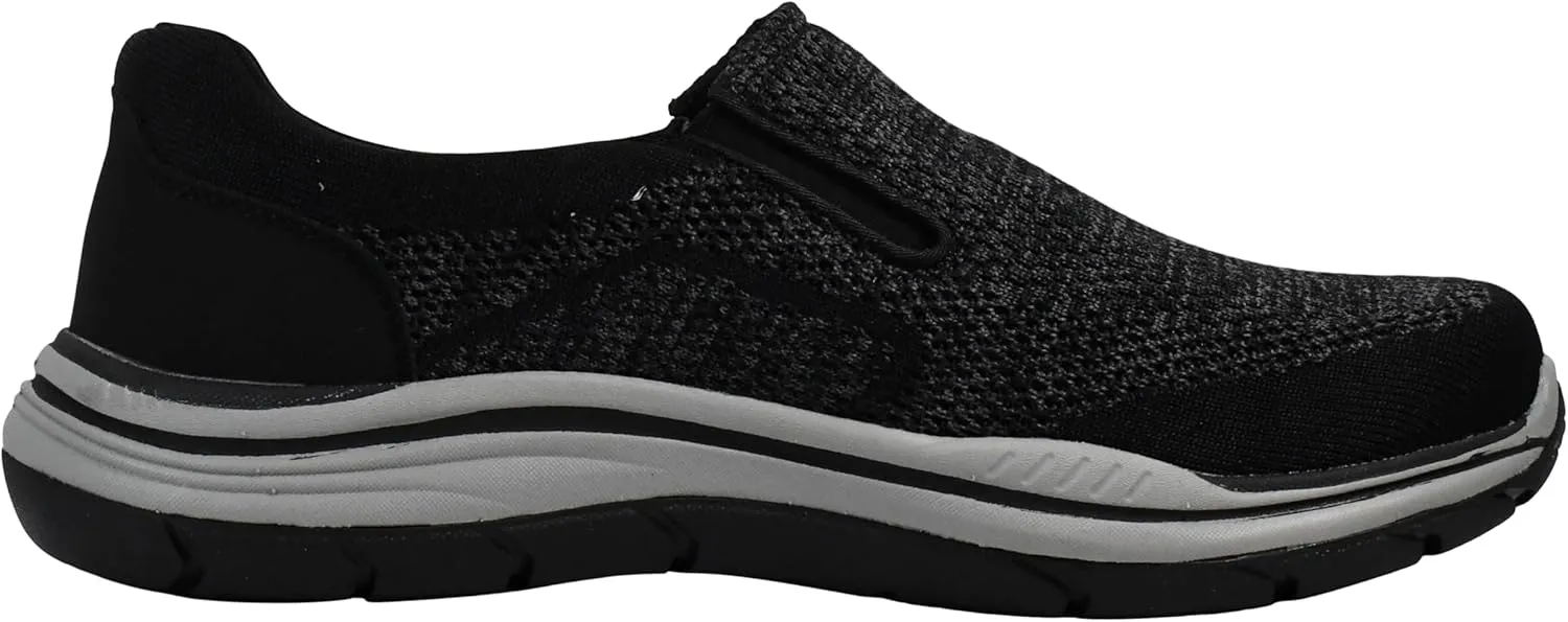 Skechers Men's Expected 2.0- Arago Slip On Loafer