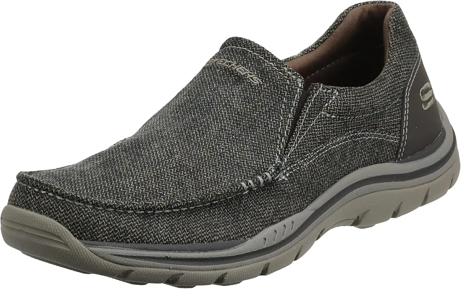 Skechers Men's Expected Avillo Relaxed-Fit Slip-On Loafer