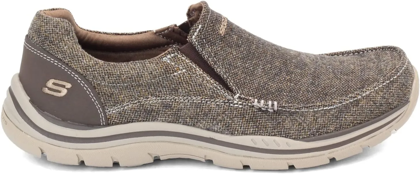 Skechers Men's Expected Avillo Relaxed-Fit Slip-On Loafer